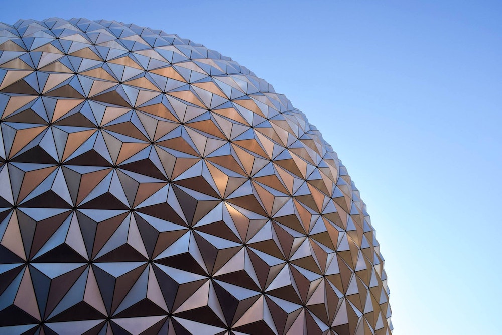 Epcot at Walt Disney World, Florida
