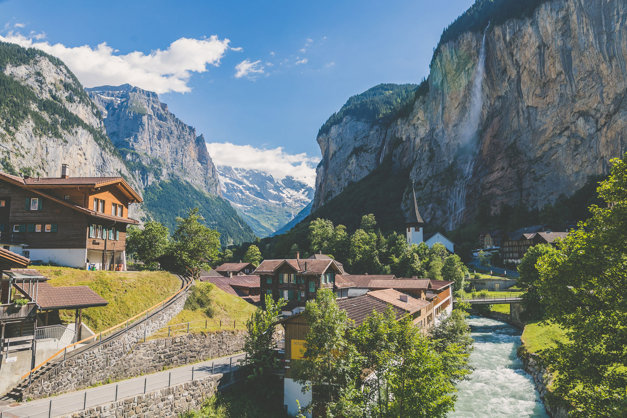 Lauterbrunnen, Switzerland