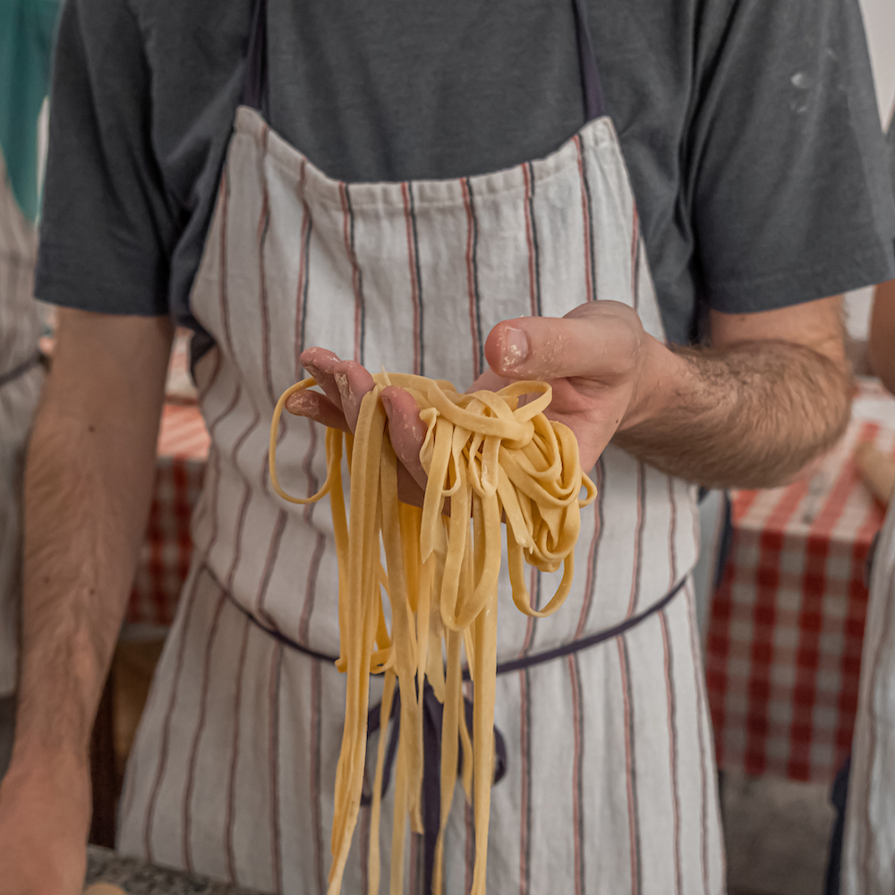 Pasta Making