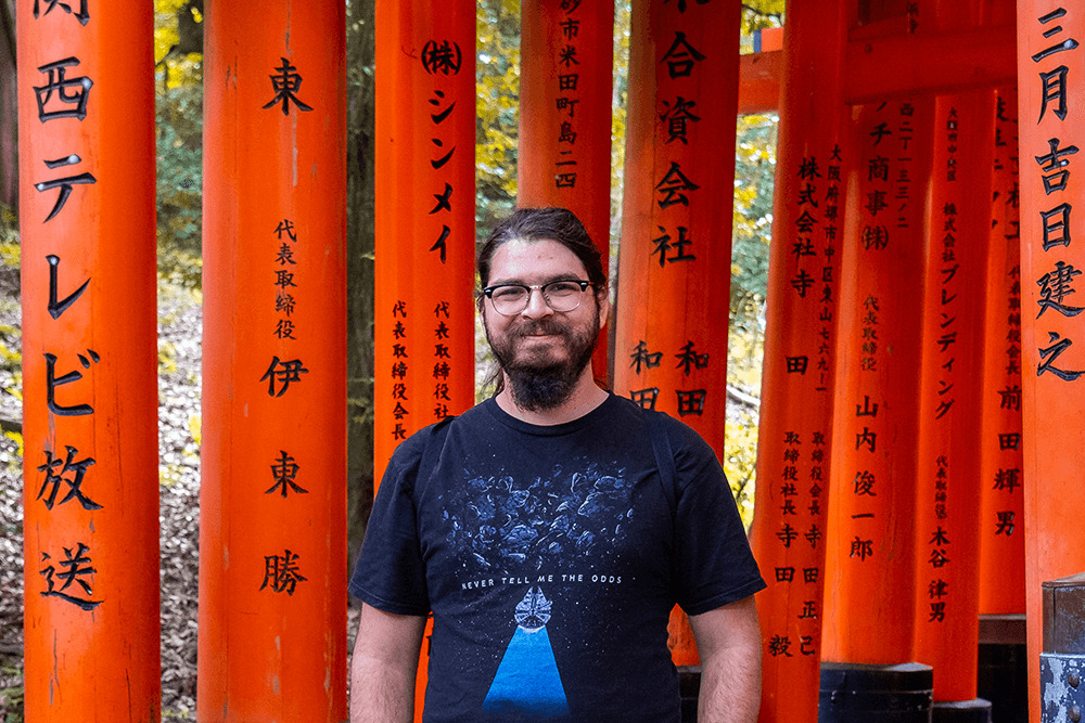 Fushimi Inari Shrine