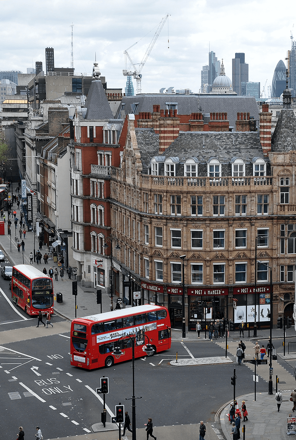 Another street in London