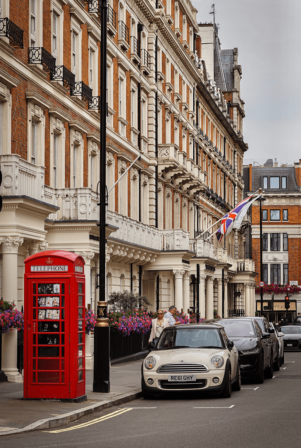 Hidden London