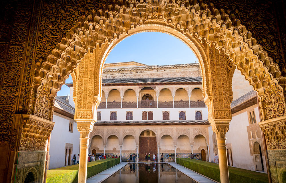 The Alhambra