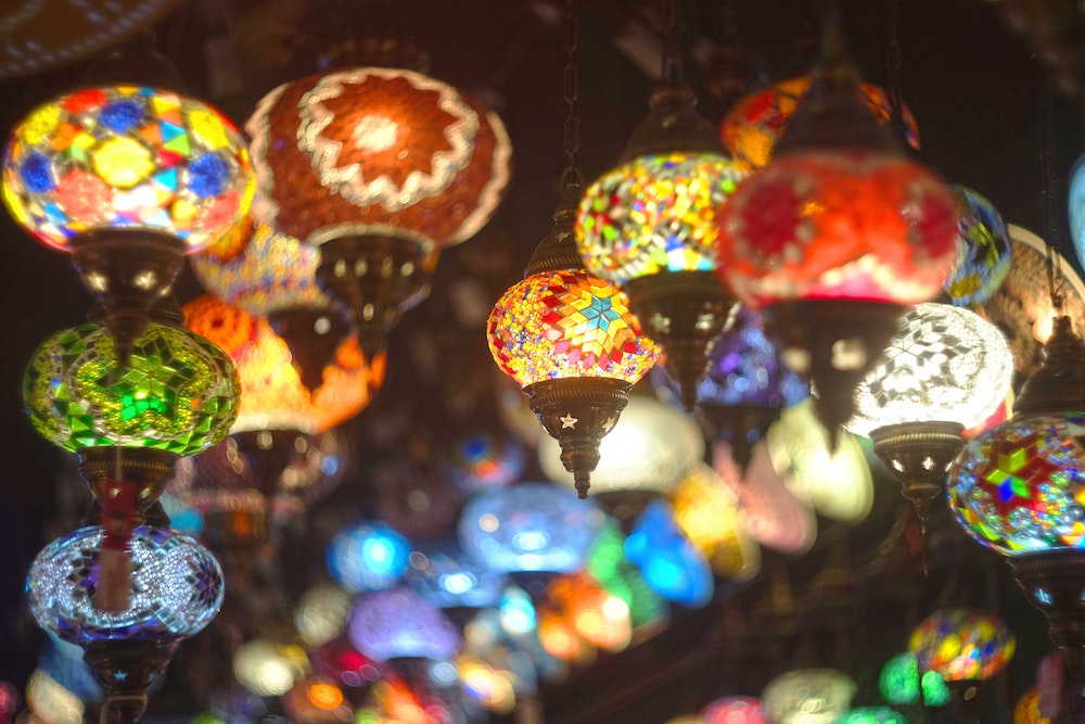 Moroccan Lamps