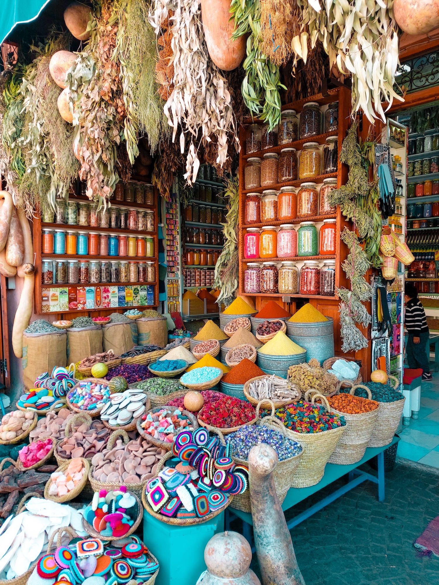 Moroccan Spices