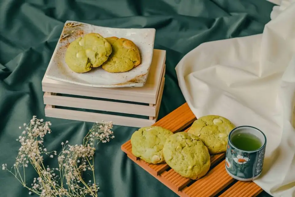 Sapporo Cookies