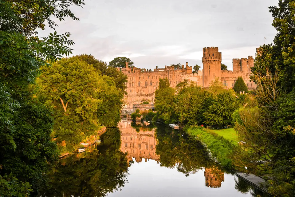 Warwick Castle